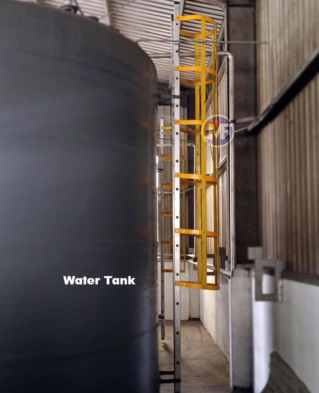 Fixed Ladder Cat Ladder Understanding Osha Safety Customization